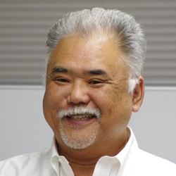 坂本塾長